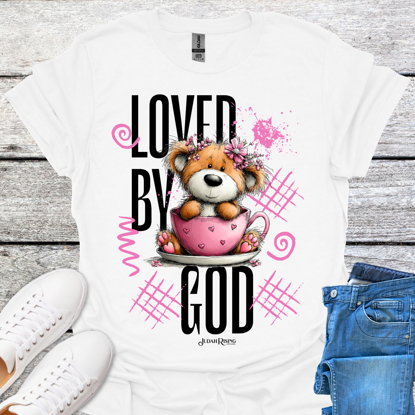 Loved By God