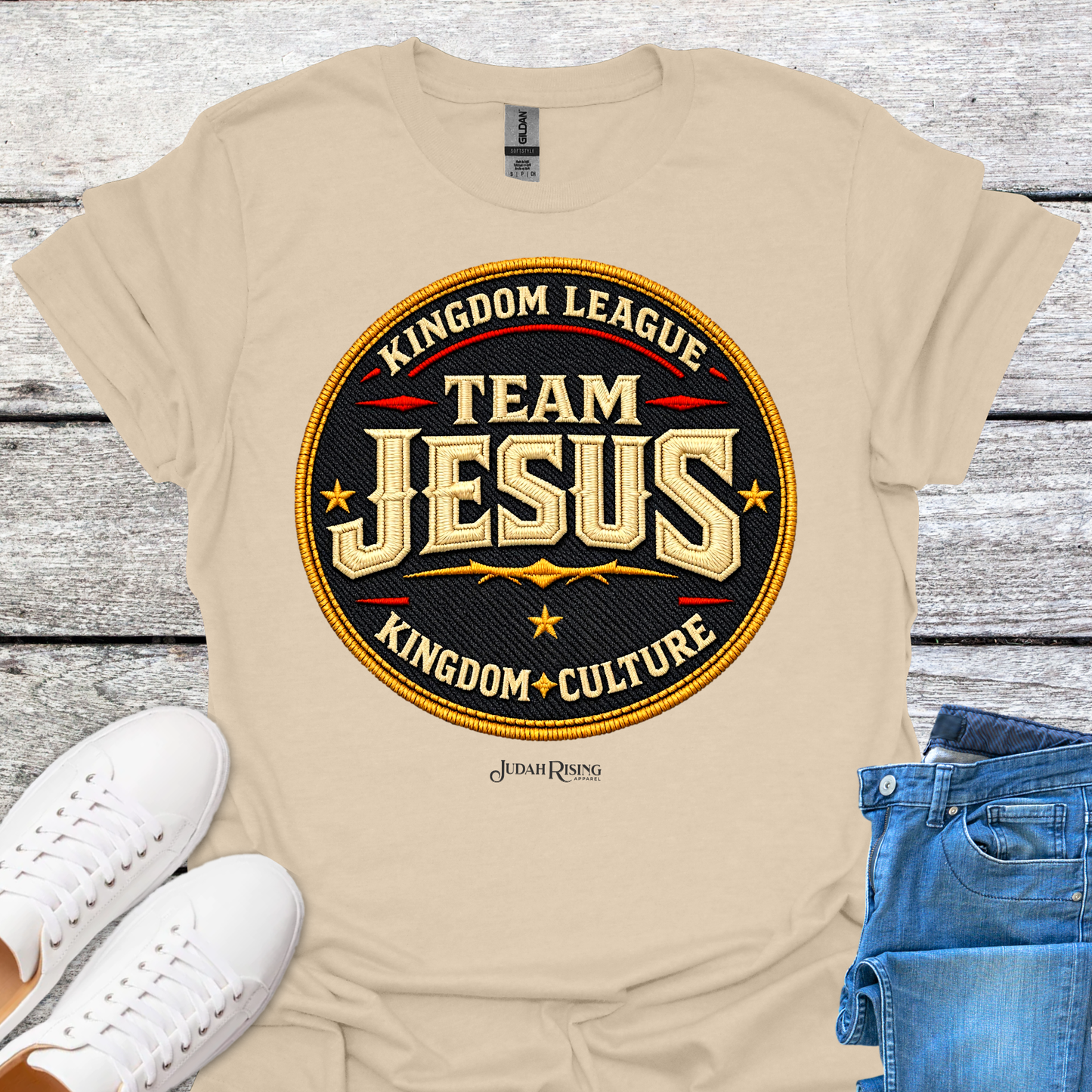 Kingdom League Team Jesus