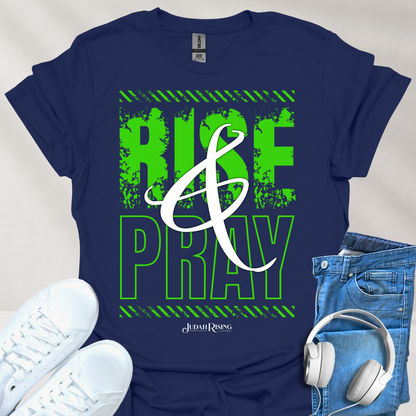 Rise & Pray