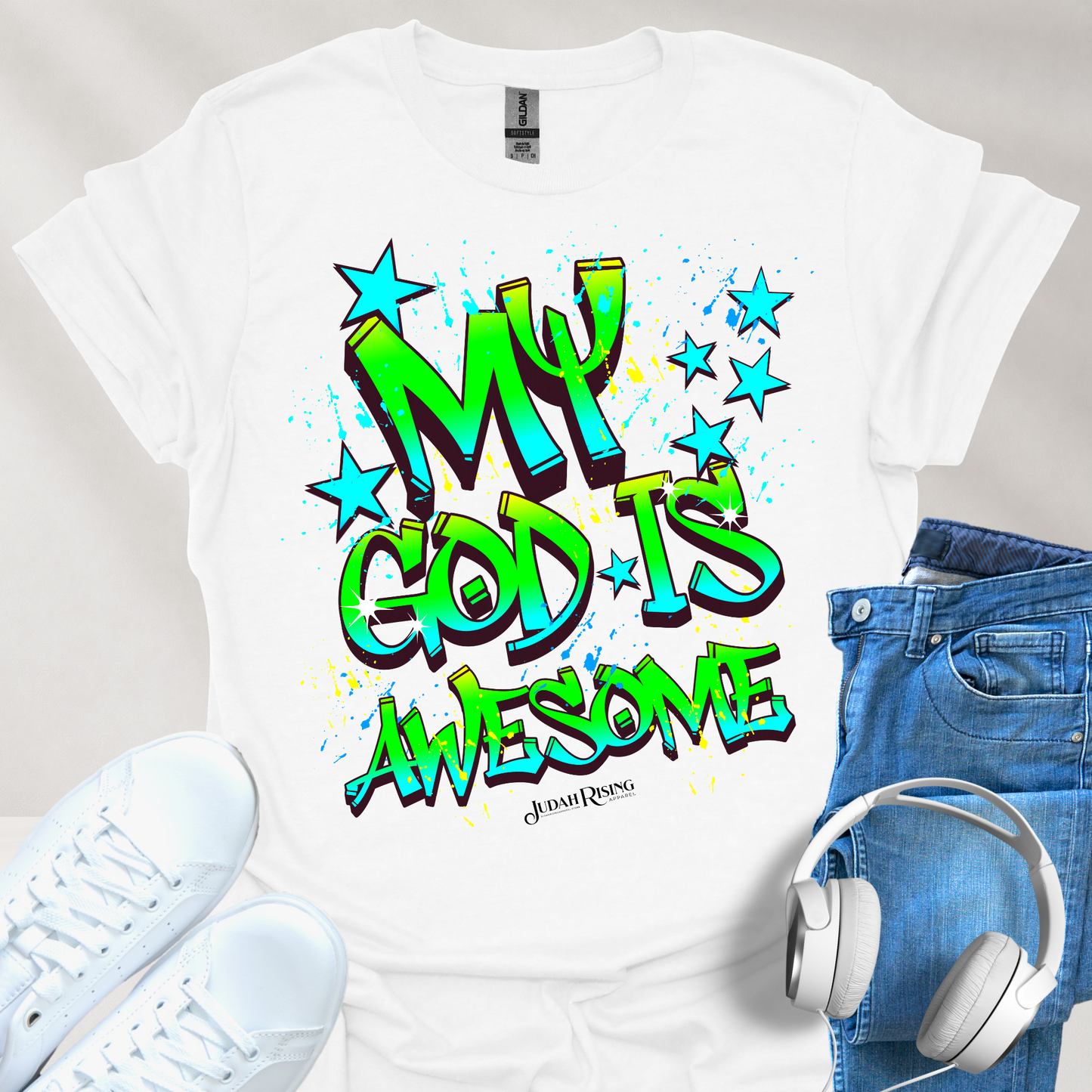 My God Is Awesome