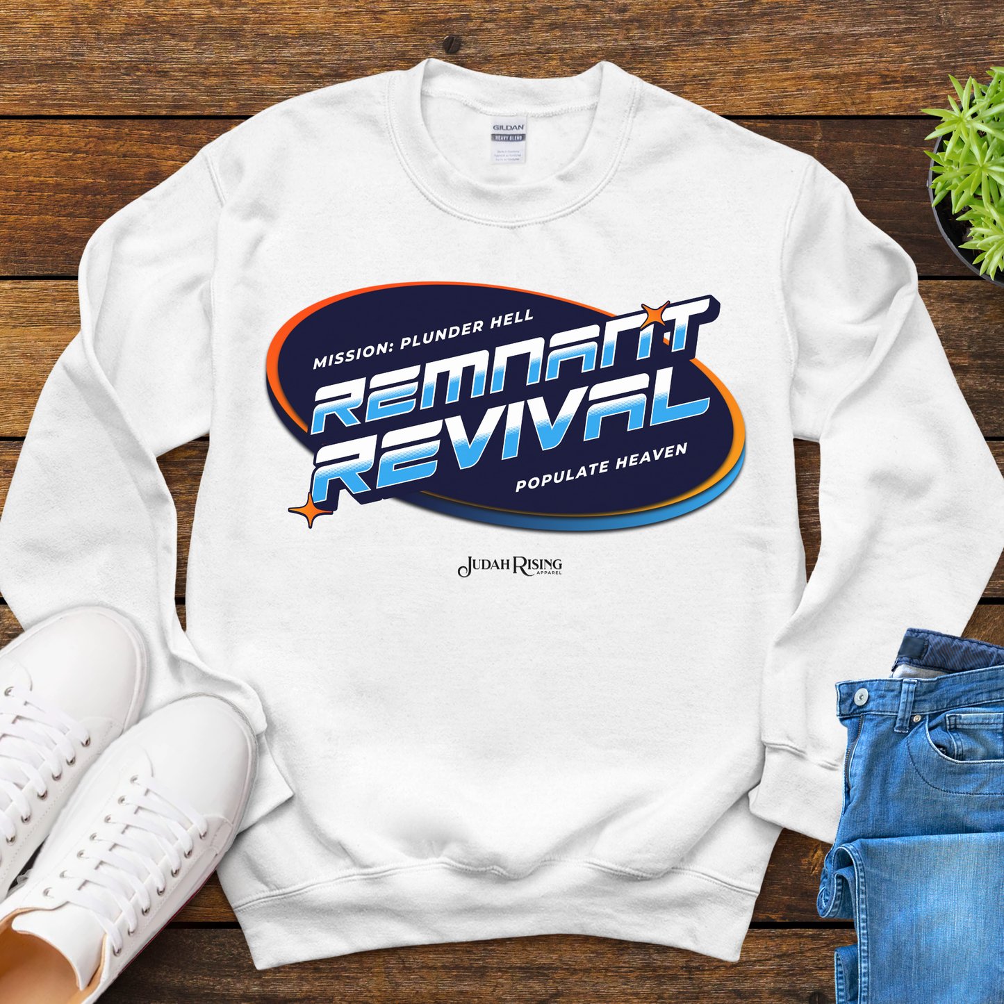 Remnant Revival Sweatshirt
