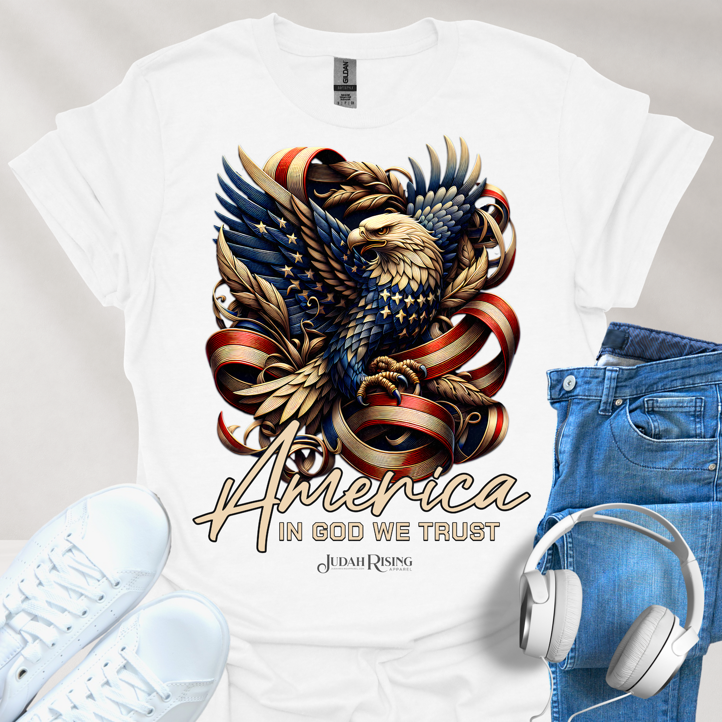 America In God We Trust