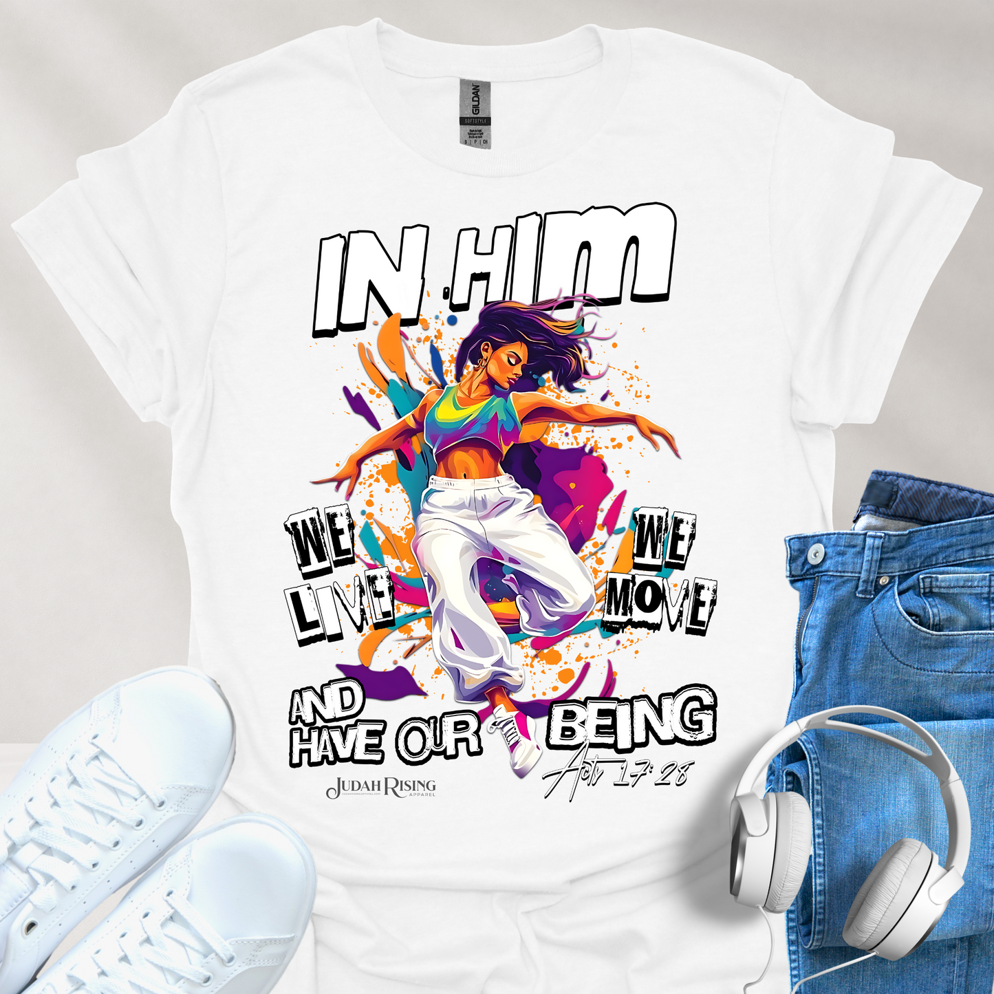 In Him We Live and Move