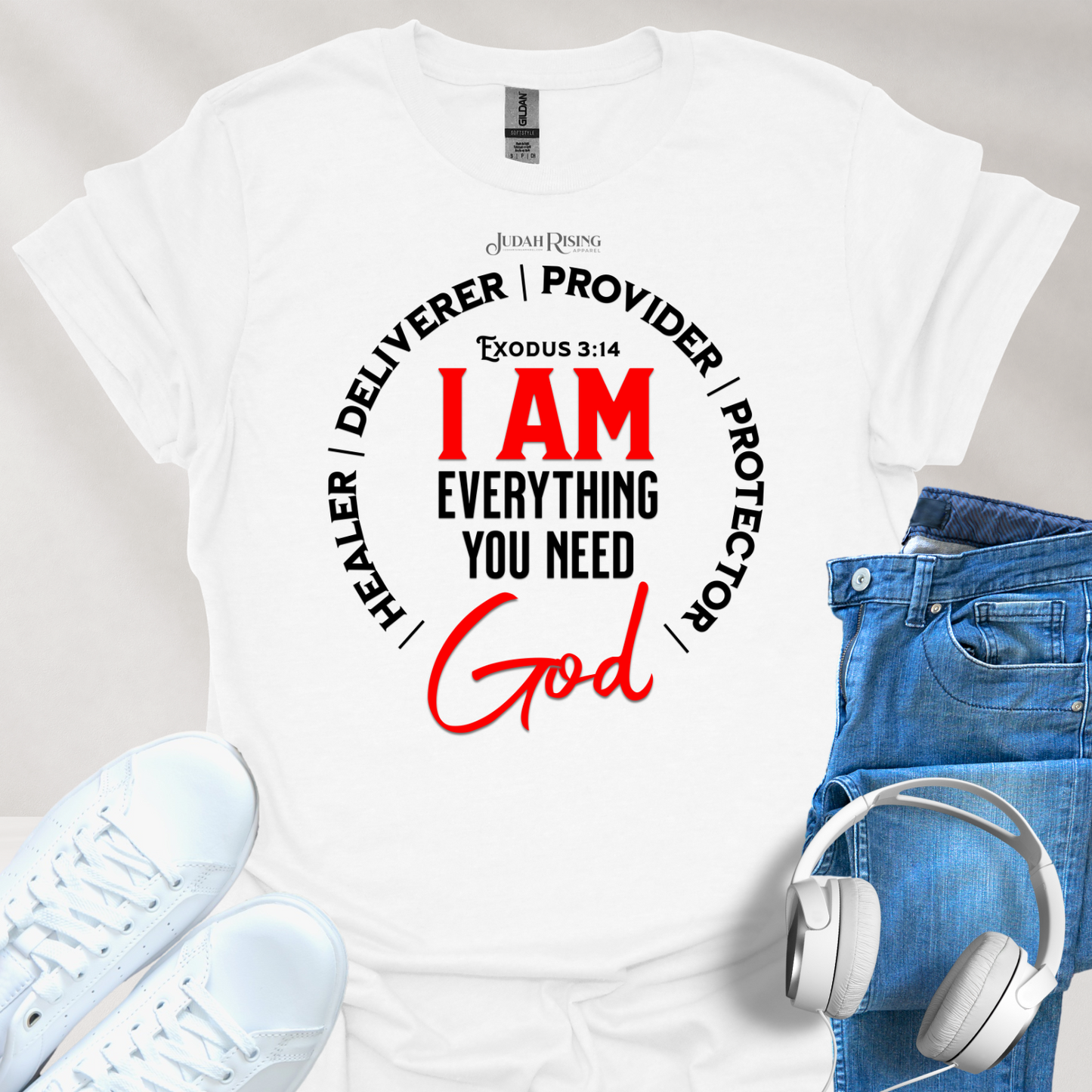 I Am Everything You Need