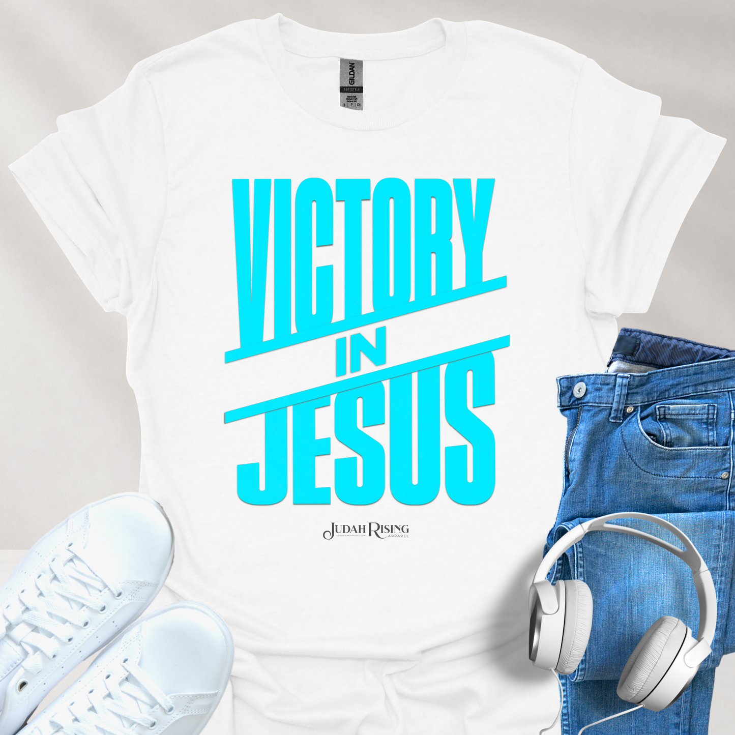 Victory In Jesus