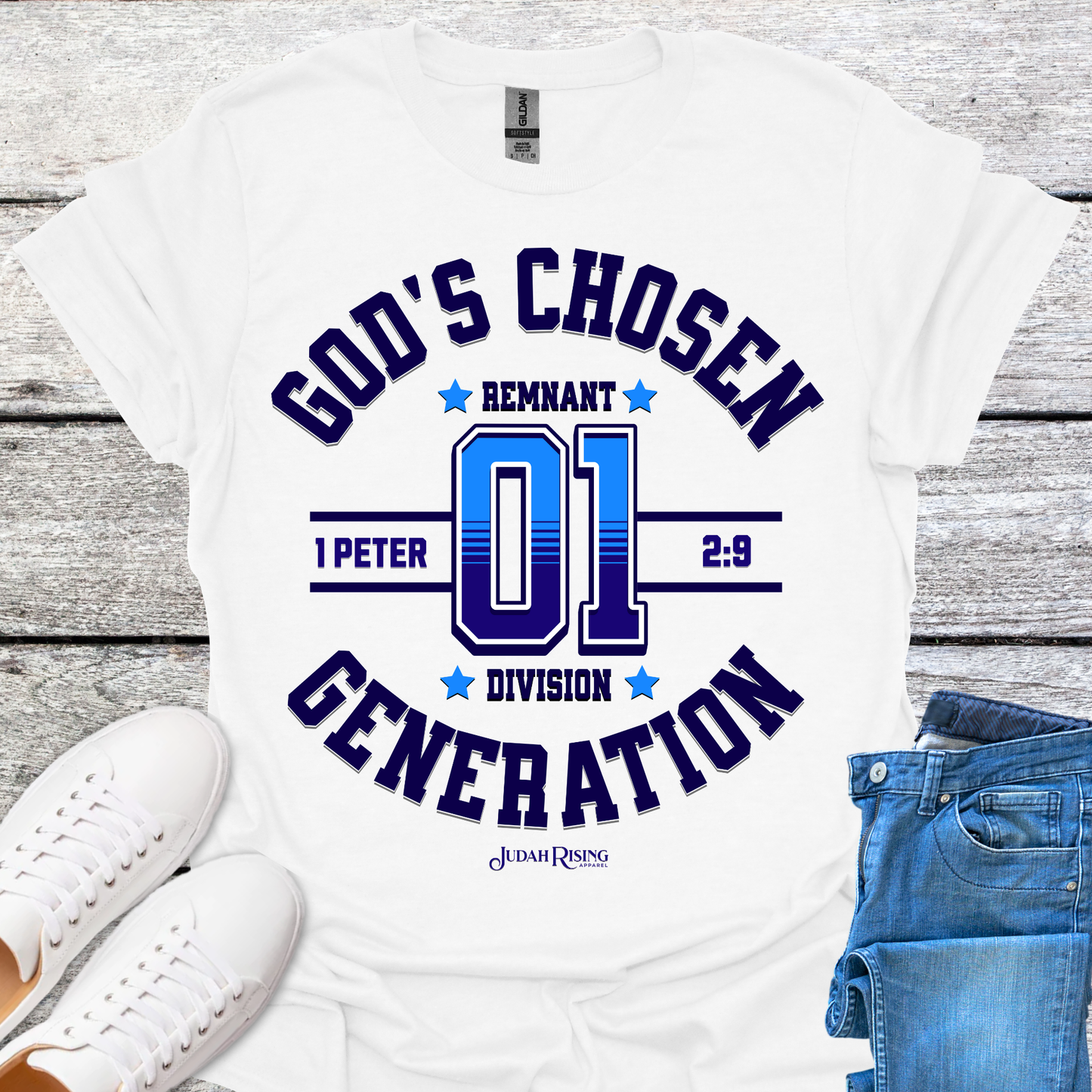 God's Chosen Generation