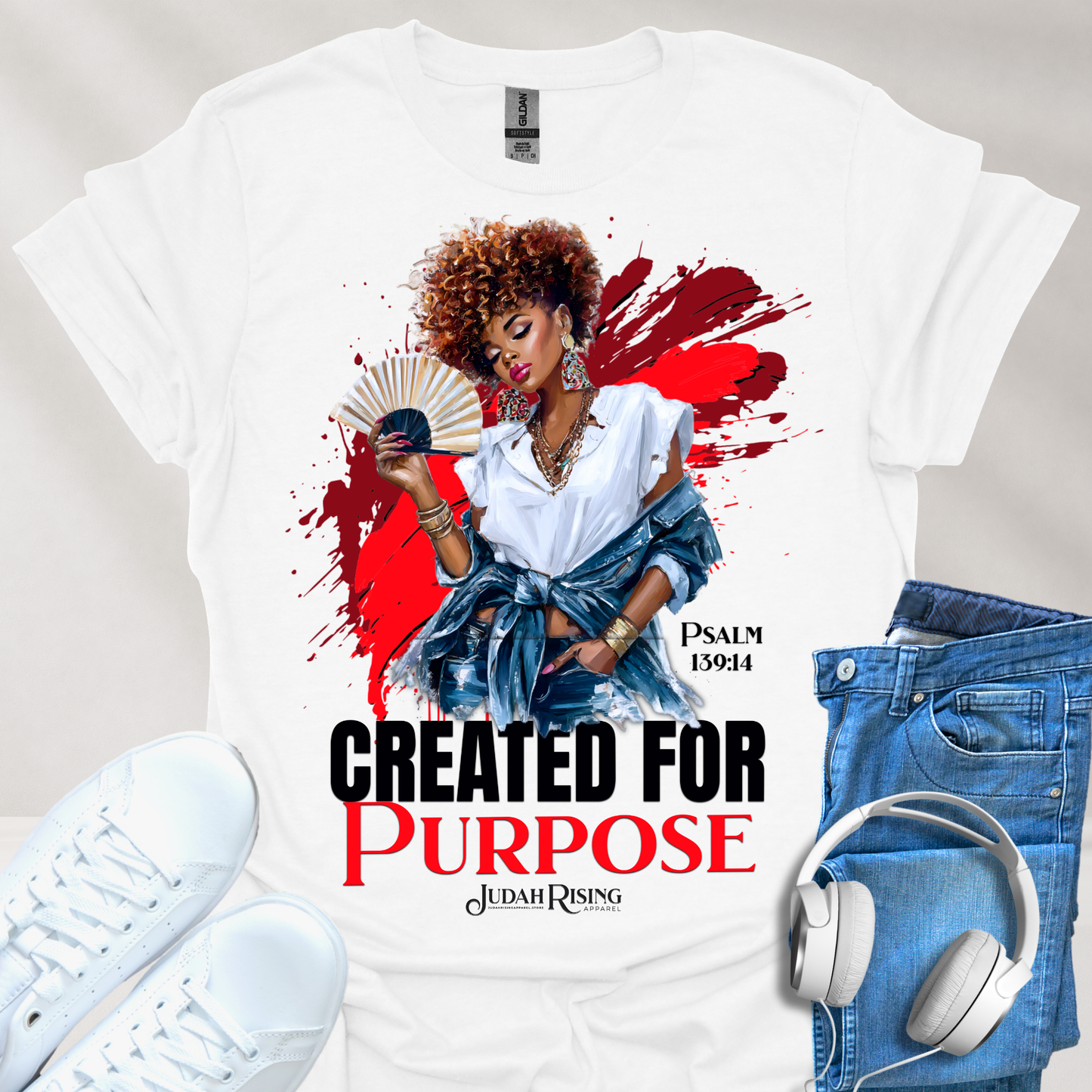 Created For Purpose