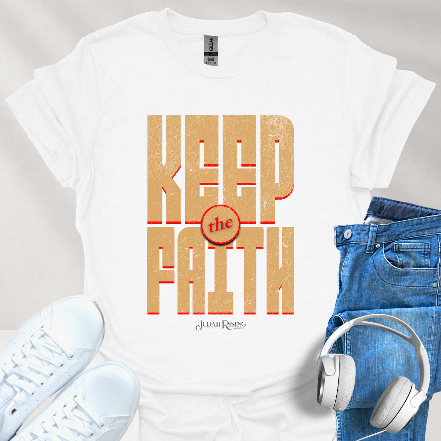 Keep the Faith