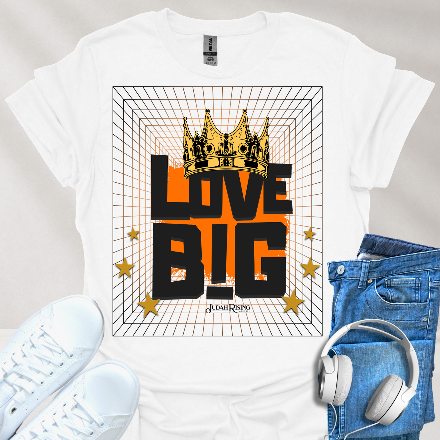 Love Big