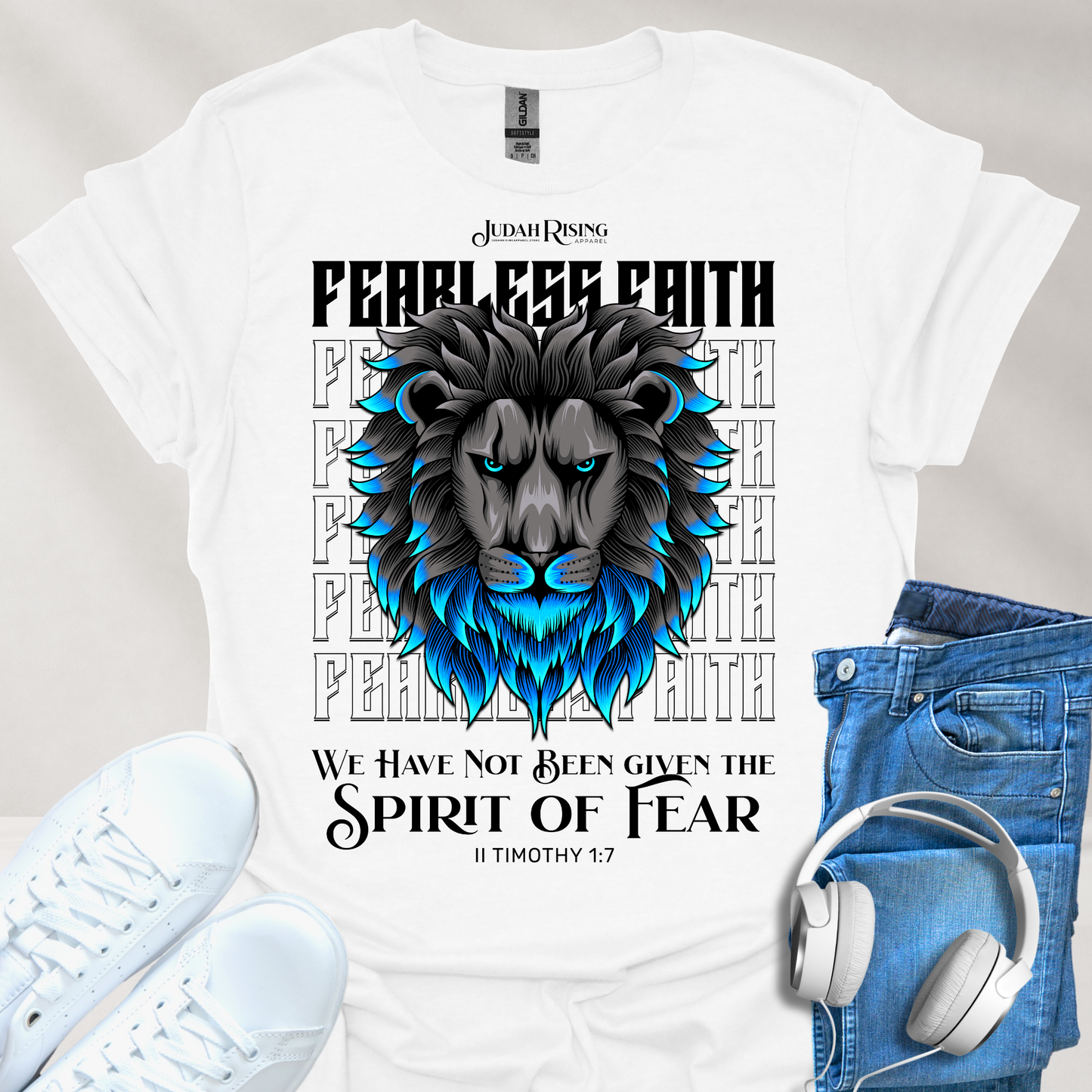 Fearless Faith