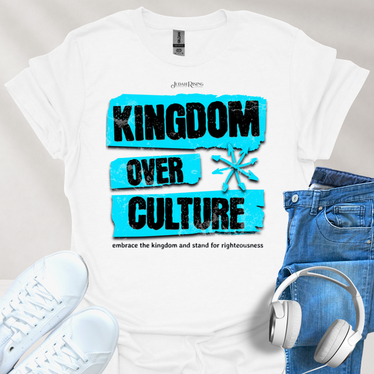 Kingdom Over Culture