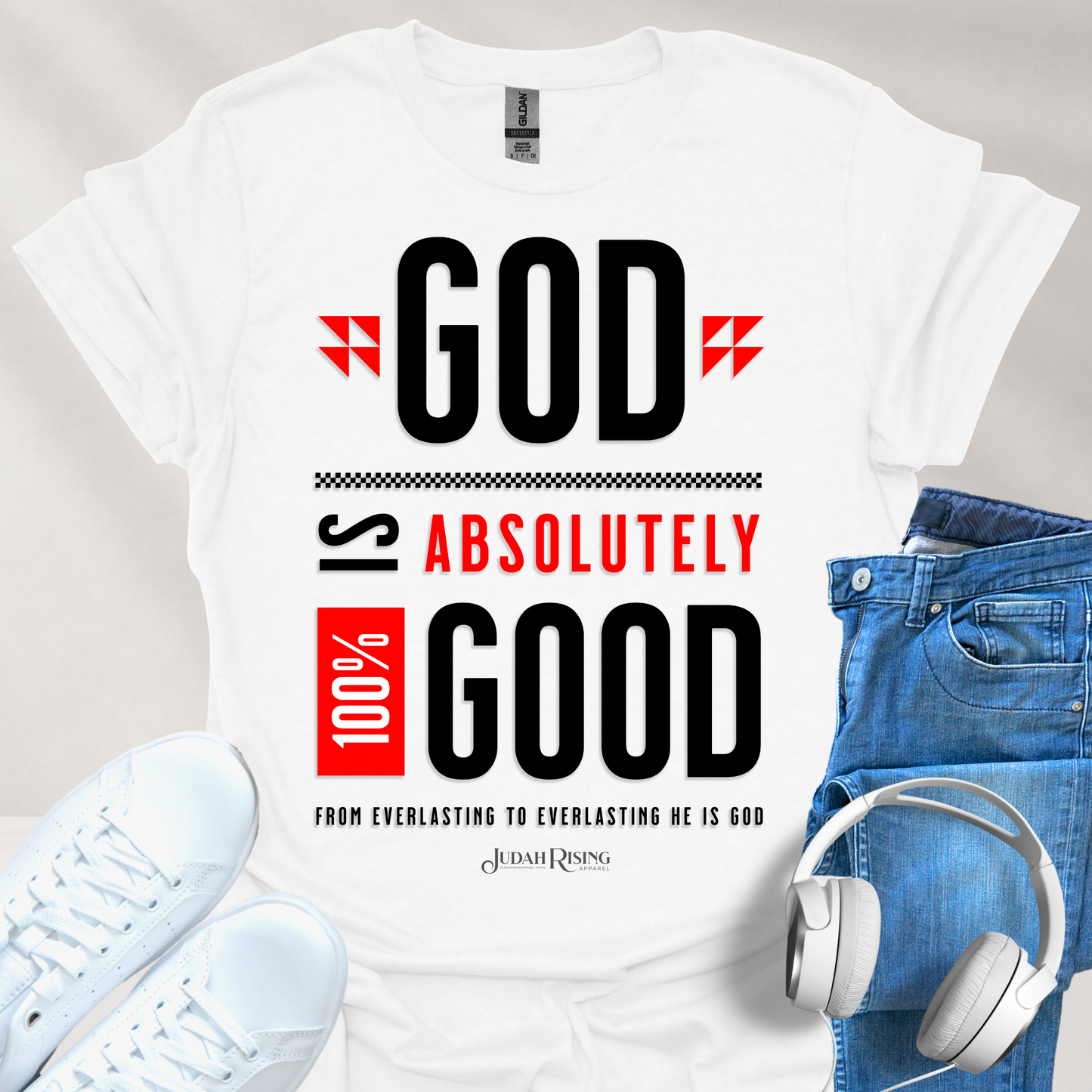 God Is Absolutely Good