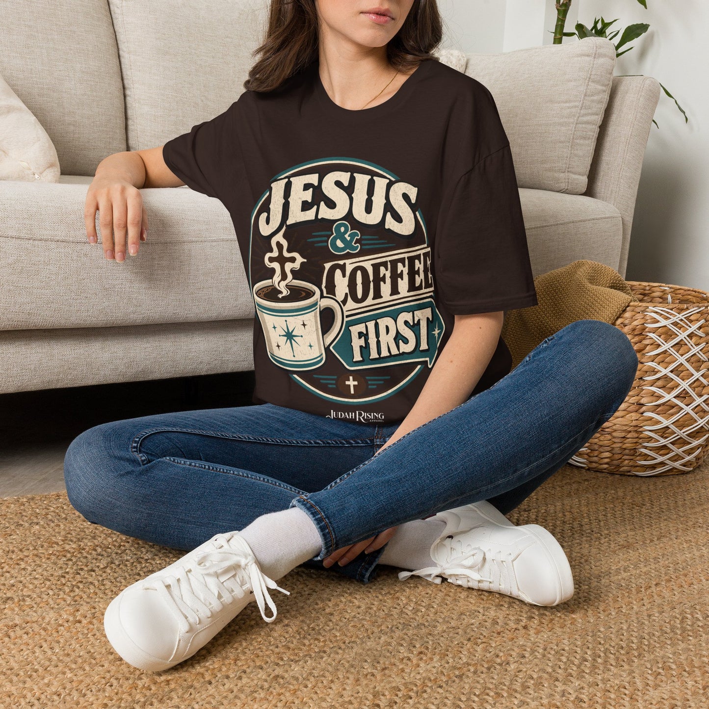 Jesus & Coffee First