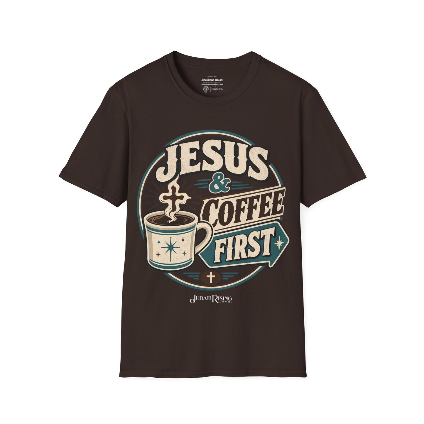 Jesus & Coffee First