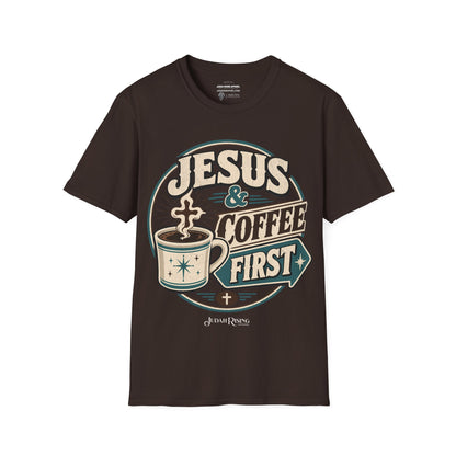 Jesus & Coffee First