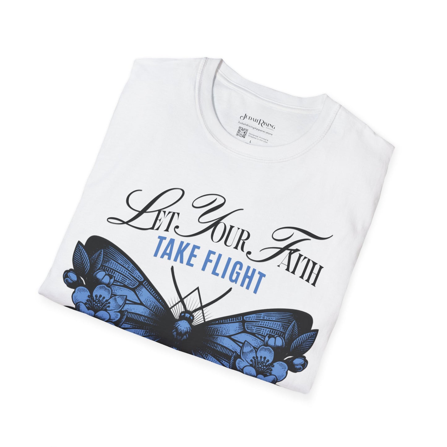 Let Your Faith Take Flight
