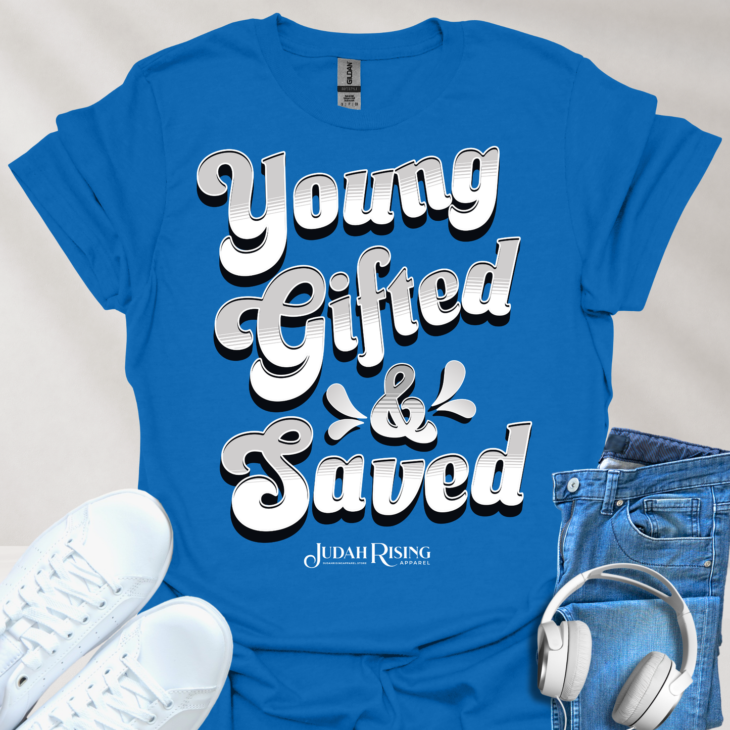 Young Gifted & Saved
