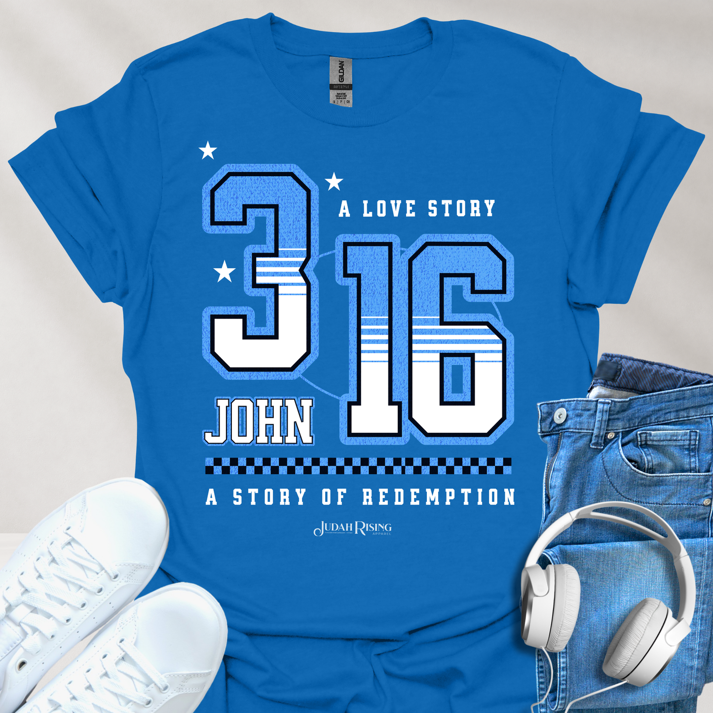 John 3:16 A Love Story