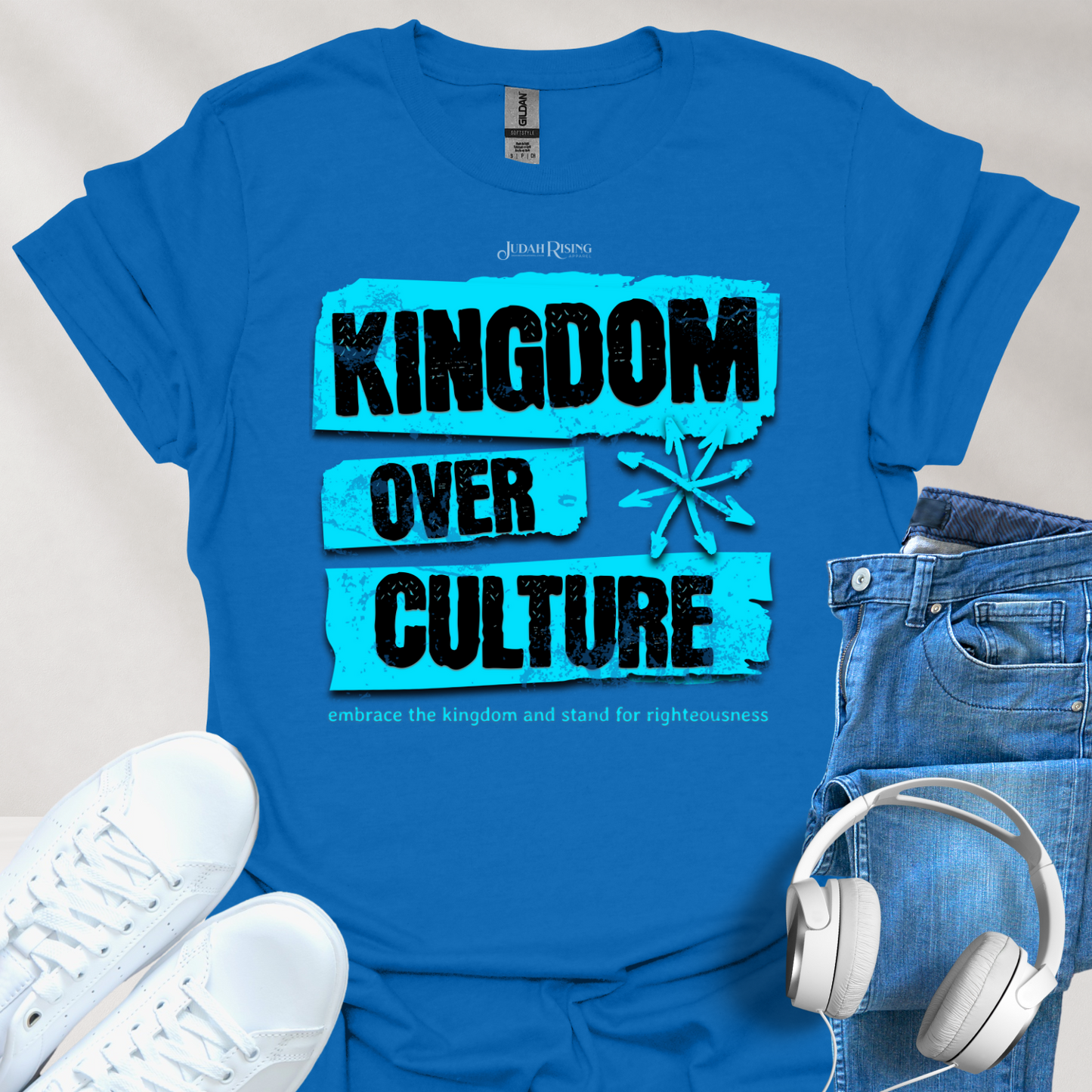 Kingdom Over Culture