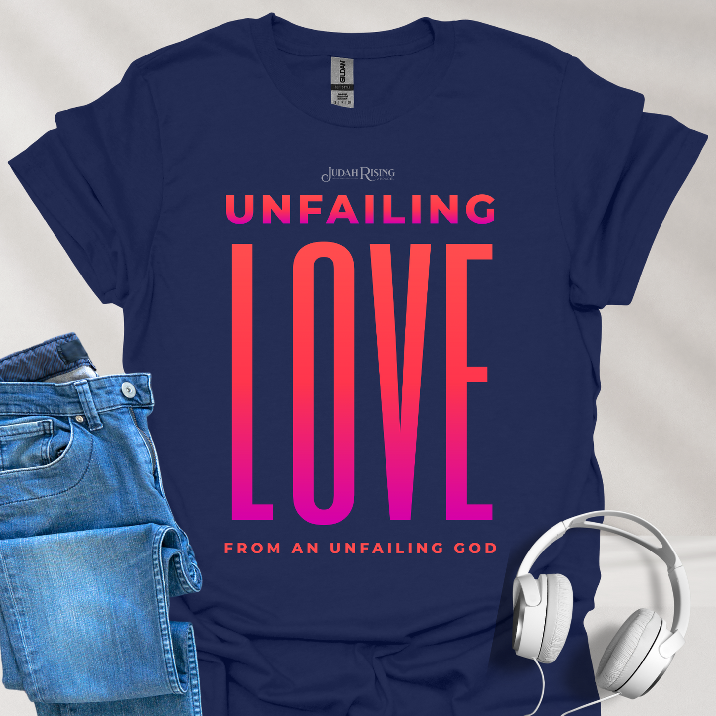 Unfailing Love