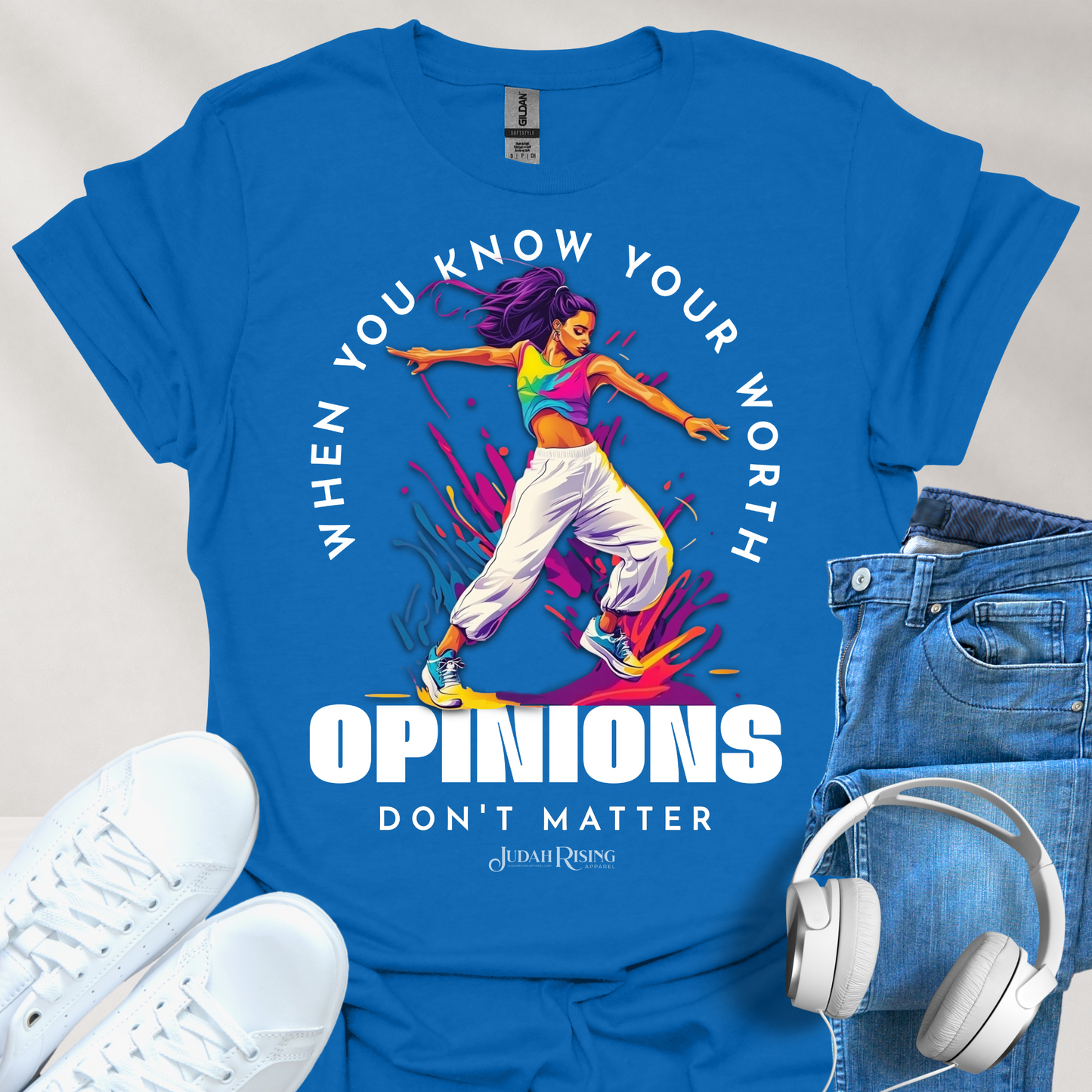 Opinions Don't Matter