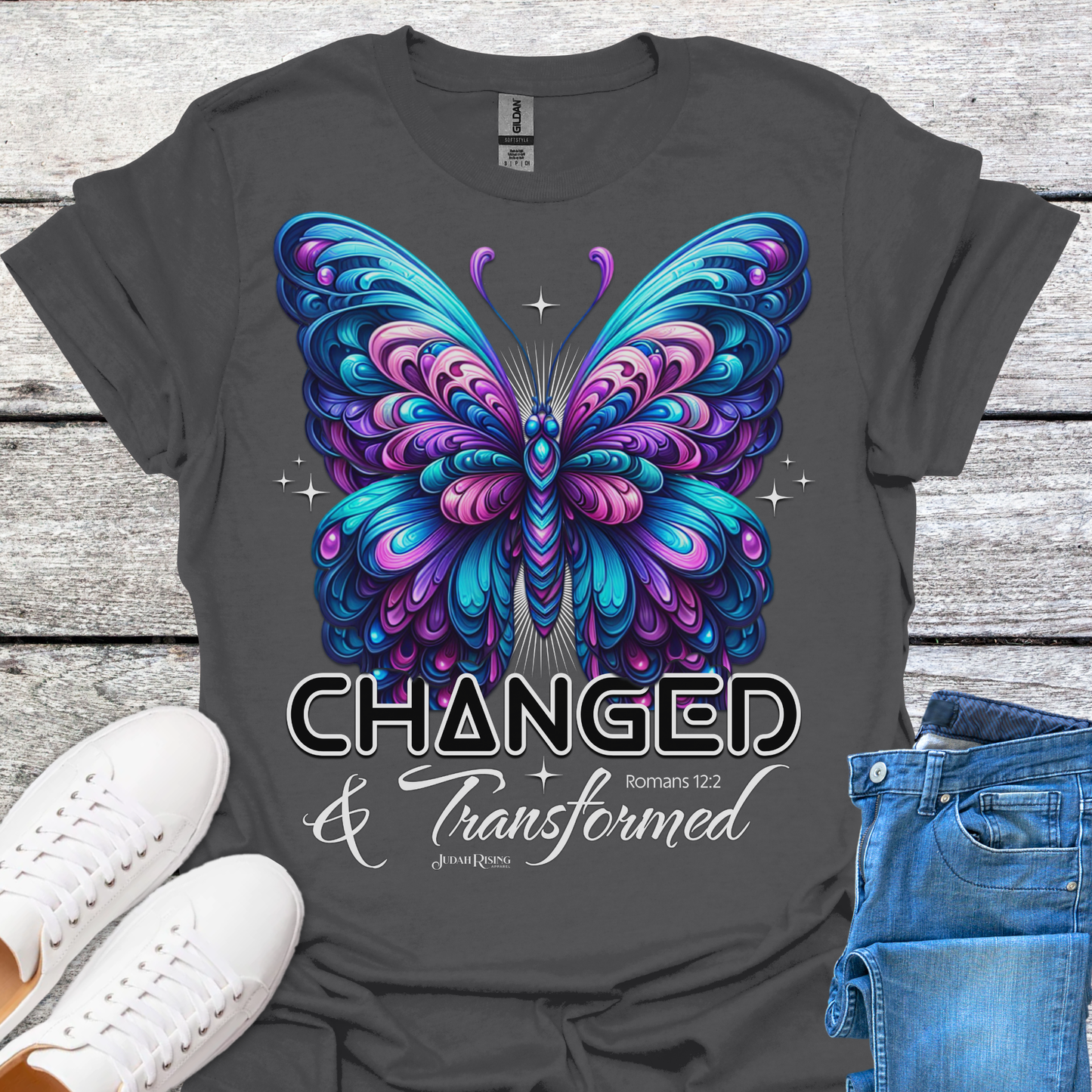 Changed & Transformed