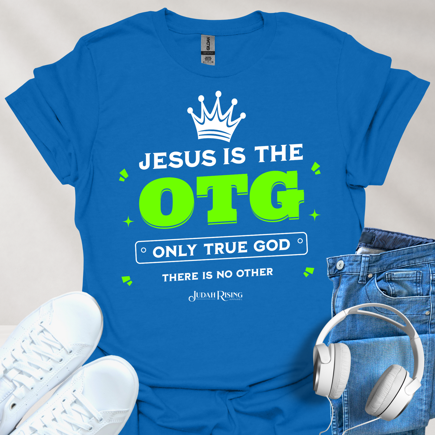 Jesus Is the OTG