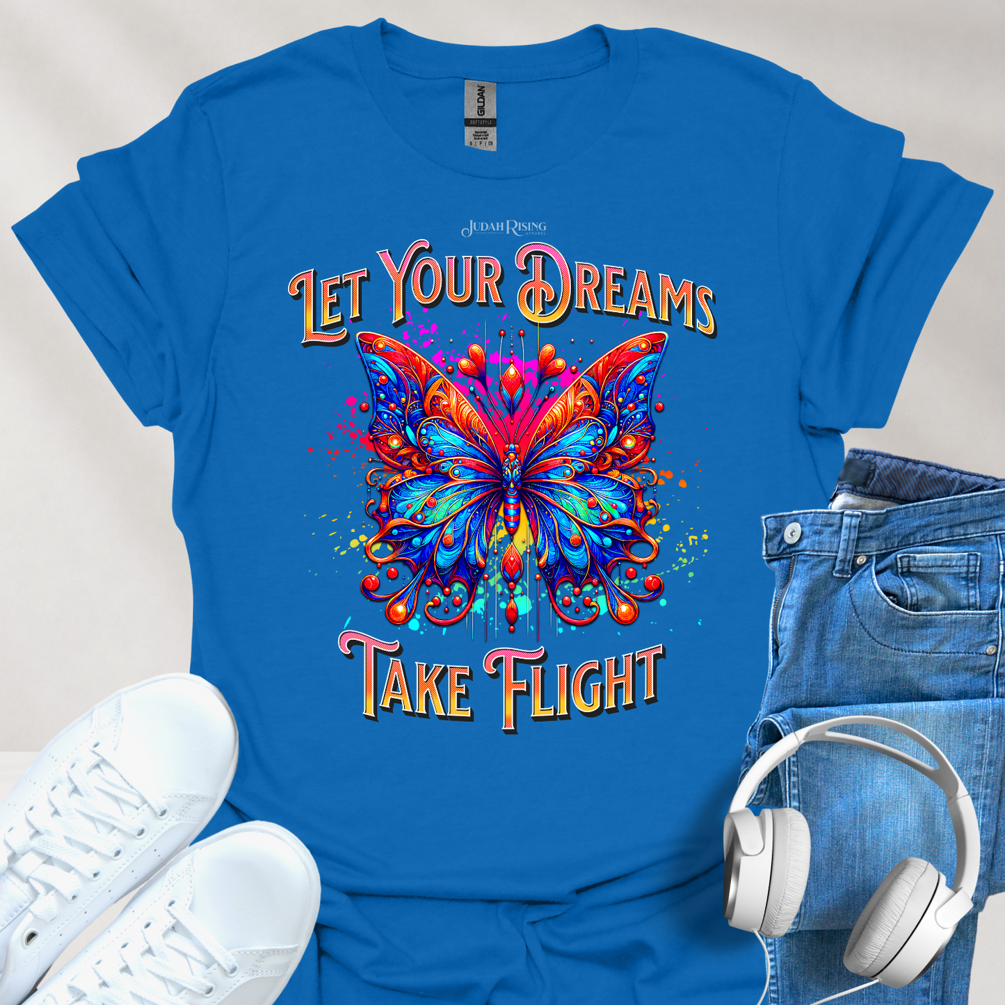 Let Your Dreams Take Flight