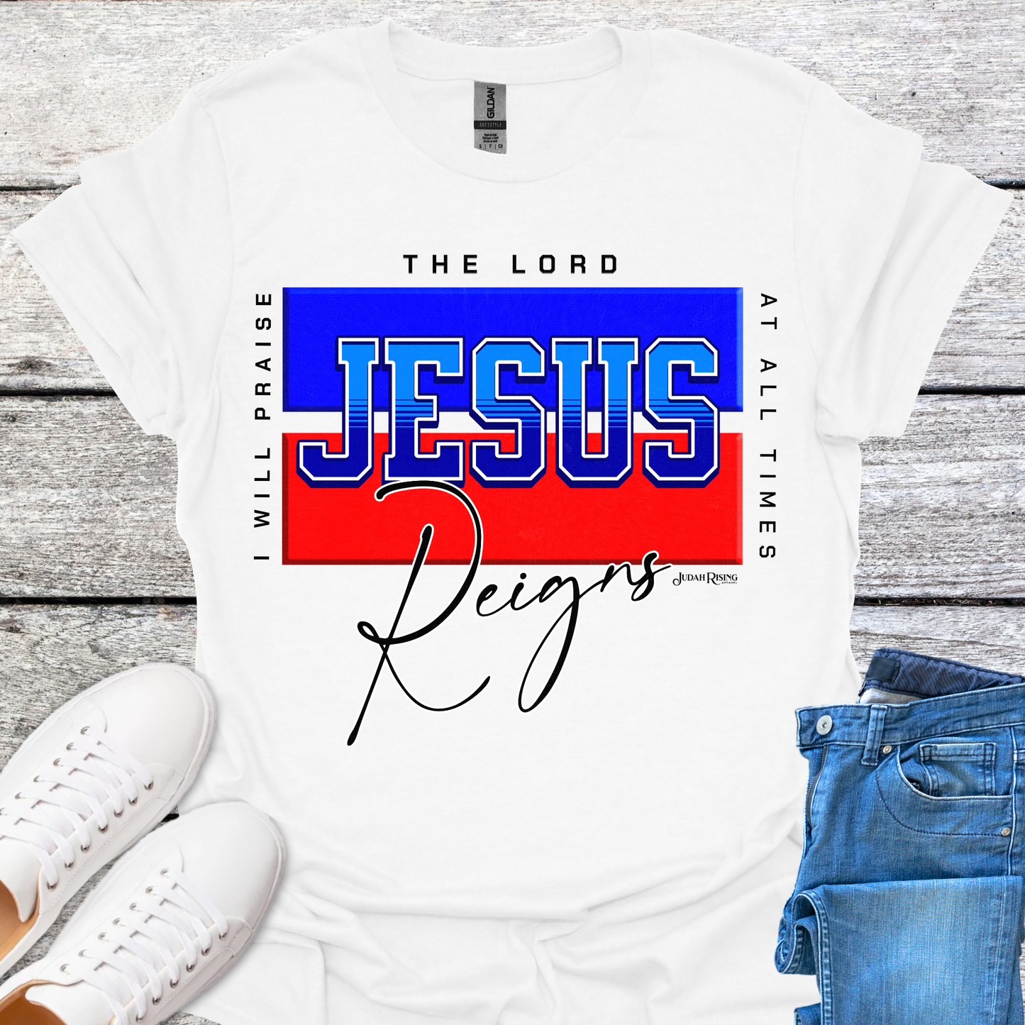 Jesus Reigns
