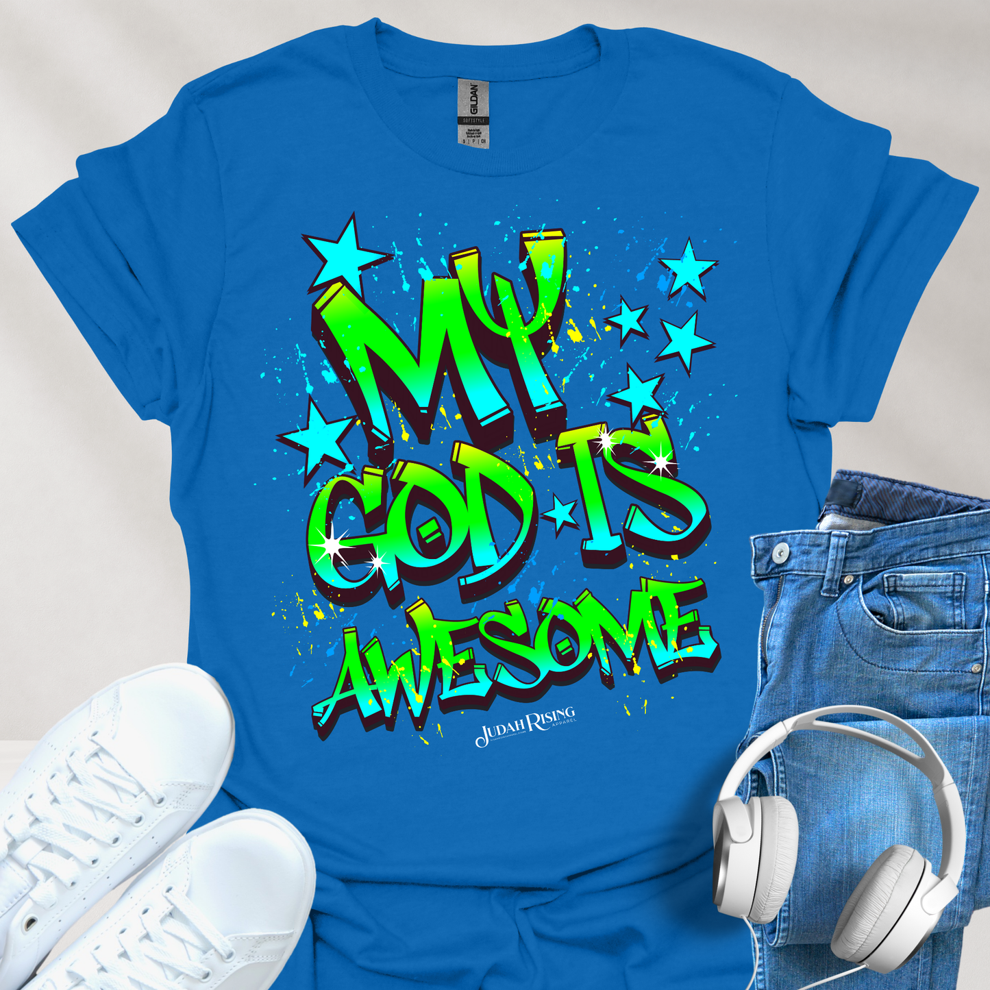 My God Is Awesome