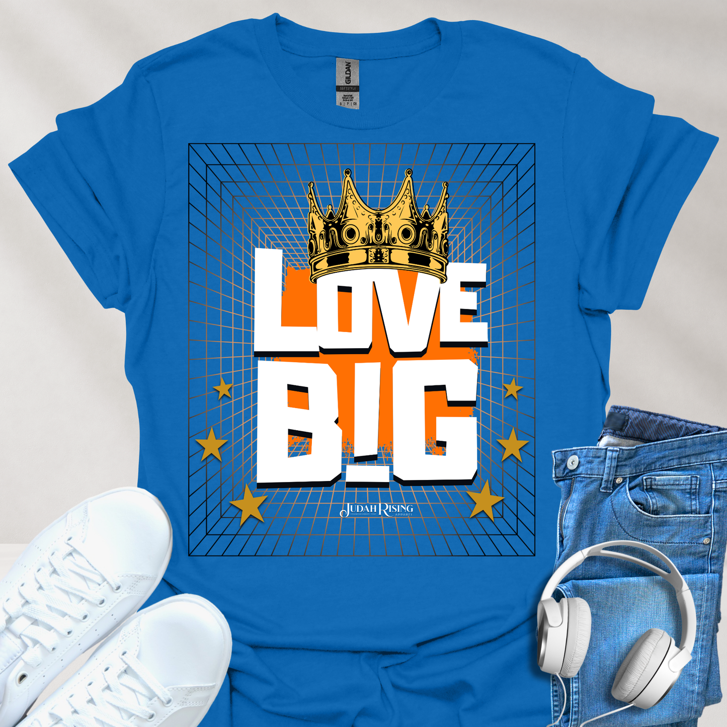 Love Big