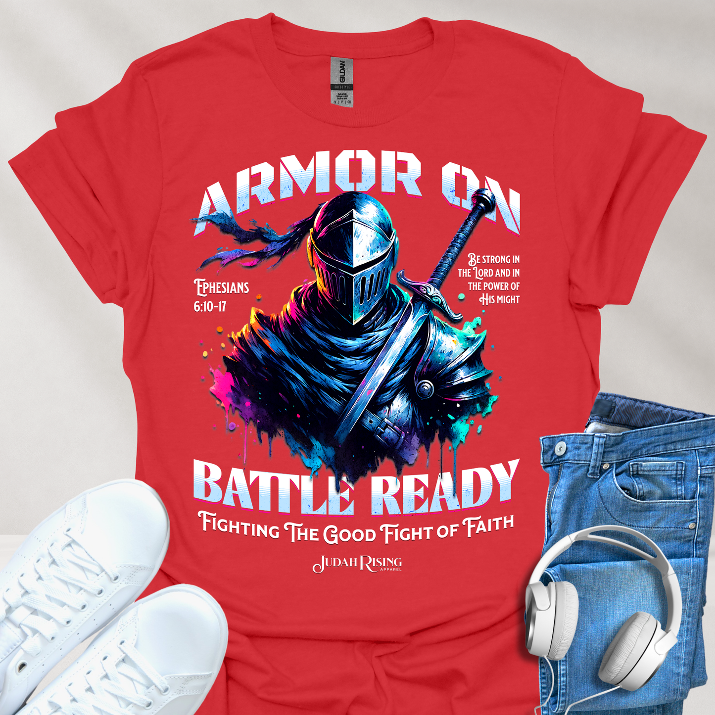 Armor On Battle Ready