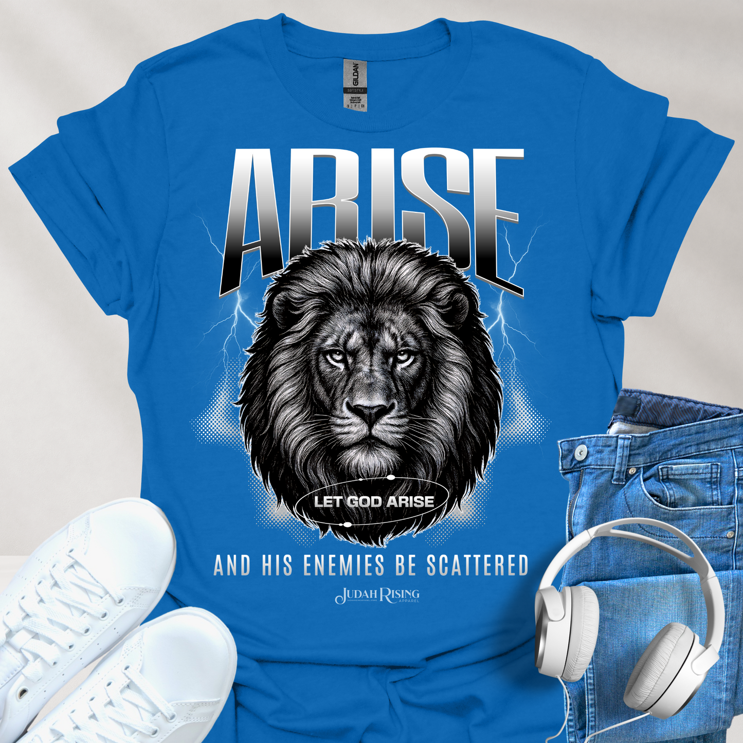 Arise