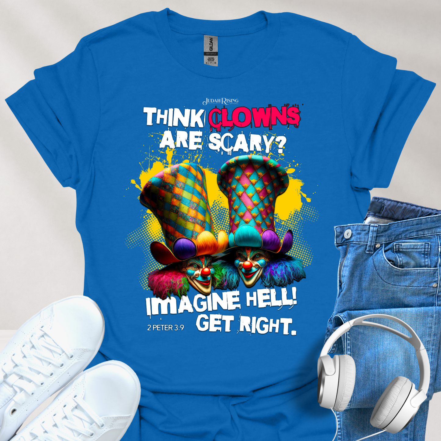 Think Clowns Are Scary?