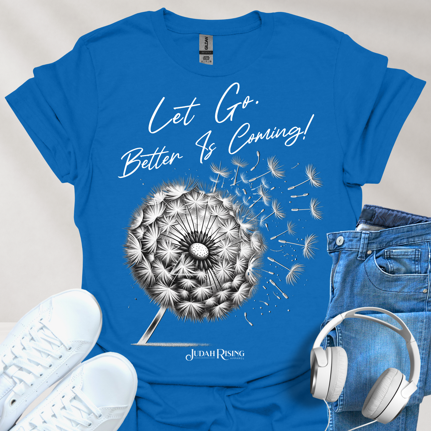 Let Go. Better Is Coming!