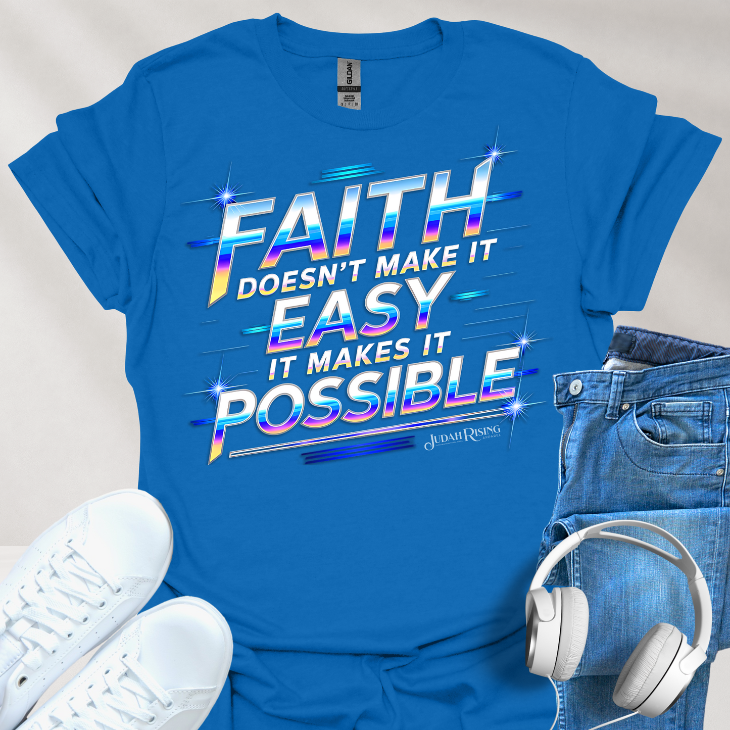 Faith Makes It Possible