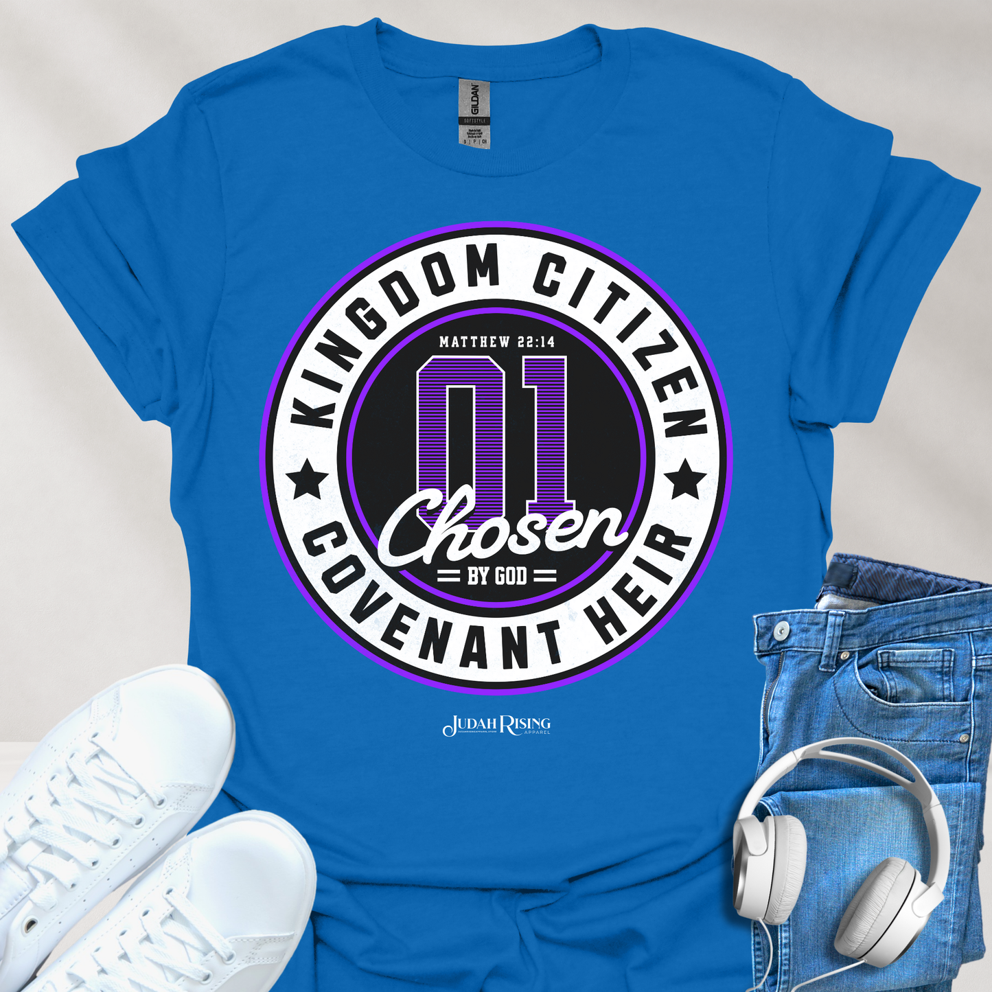 Kingdom Citizen Covenant Heir