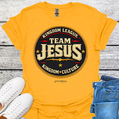 Kingdom League Team Jesus