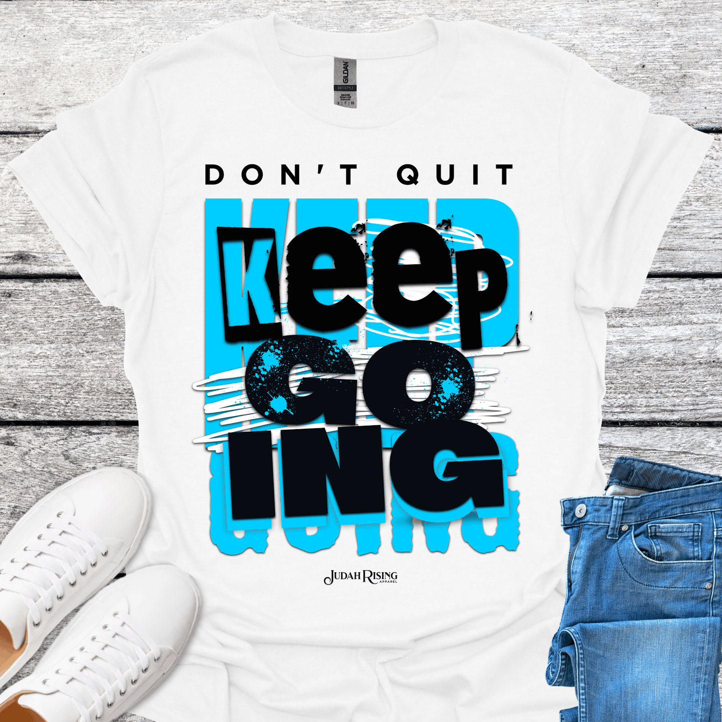 Keep Going
