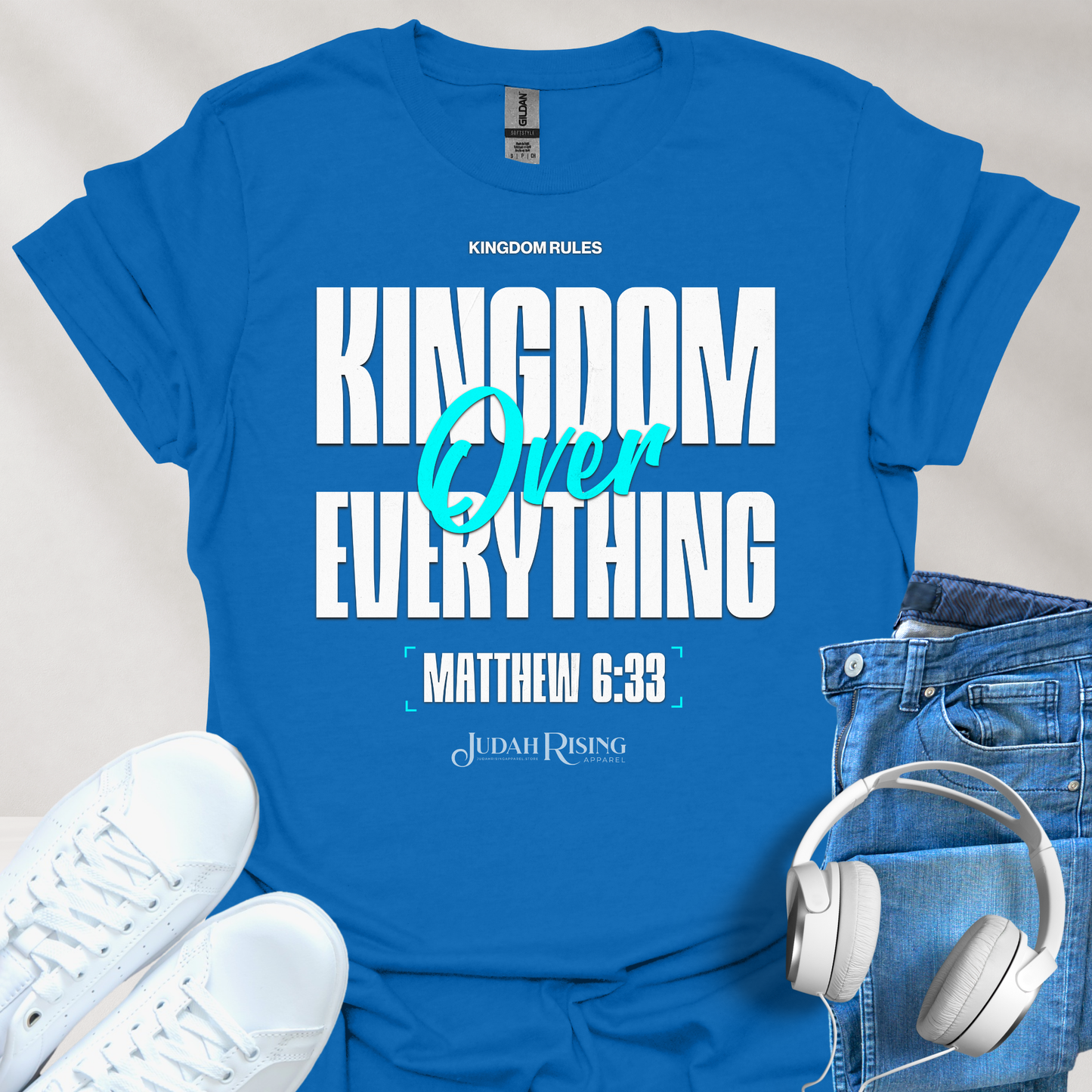 Kingdom Over Everything