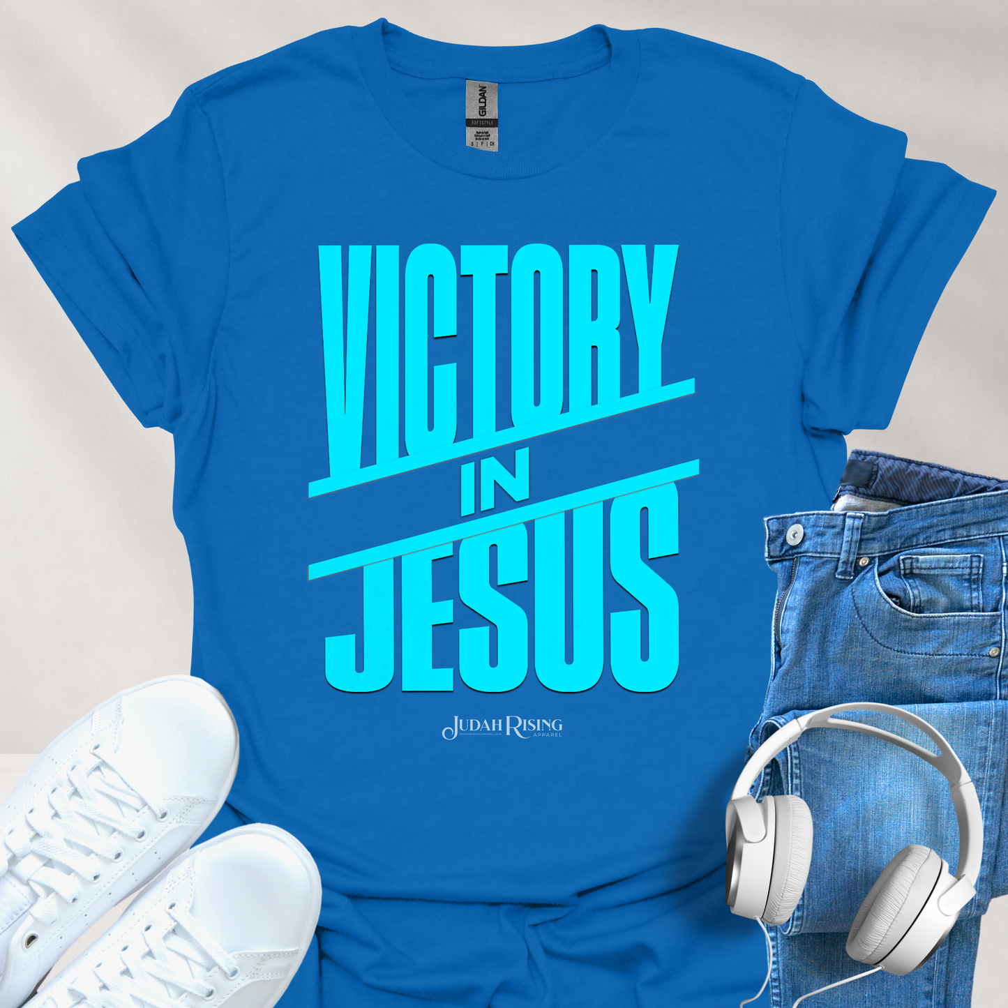 Victory In Jesus