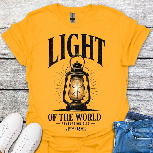 Light Of The World