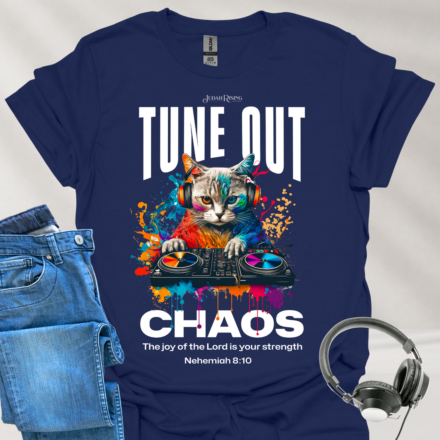 Tune Out Chaos