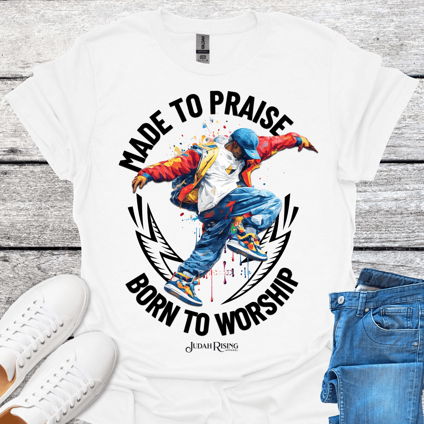 Made to Praise Born To Worship