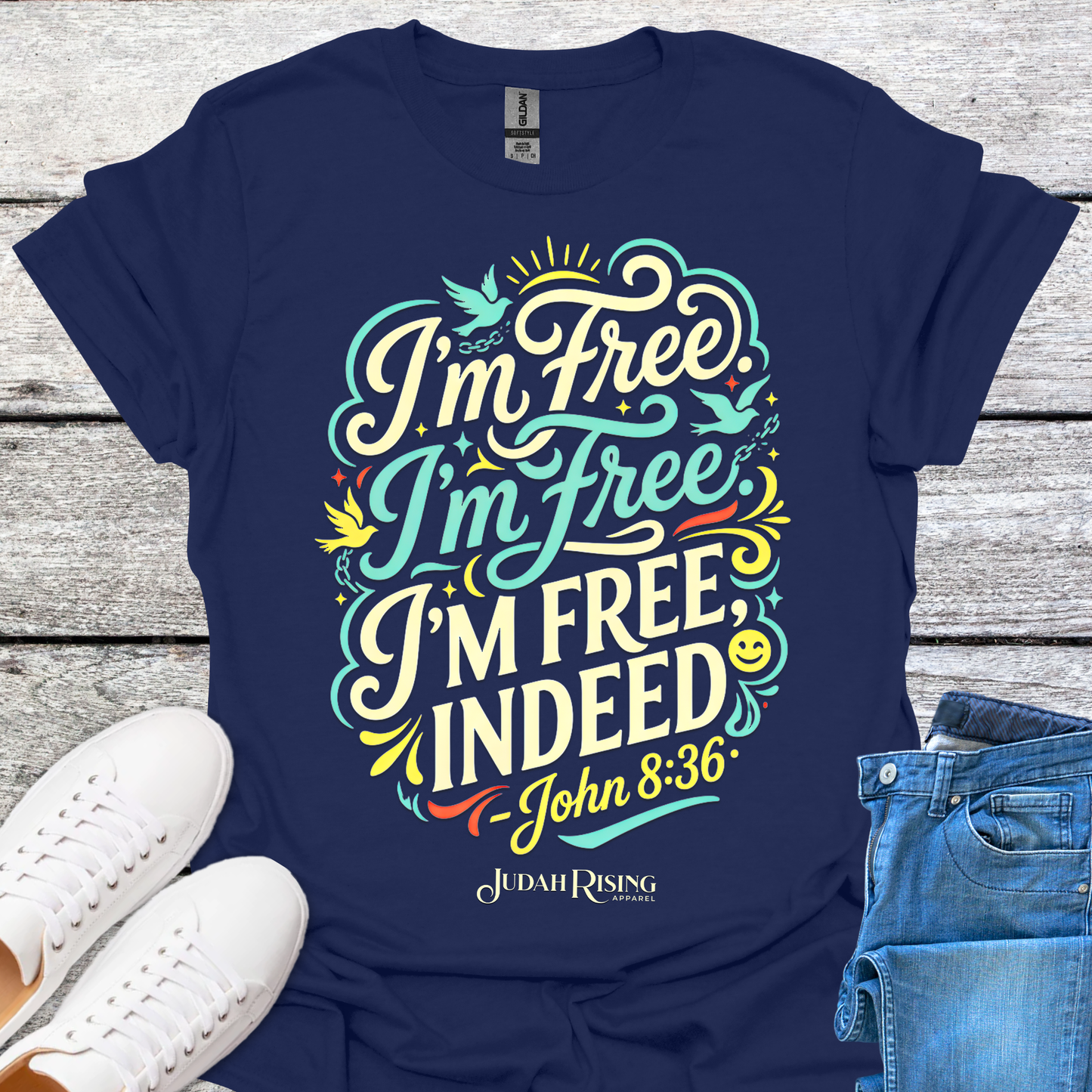 I'm Free Indeed