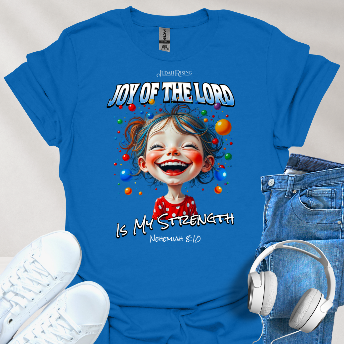 Joy of the Lord