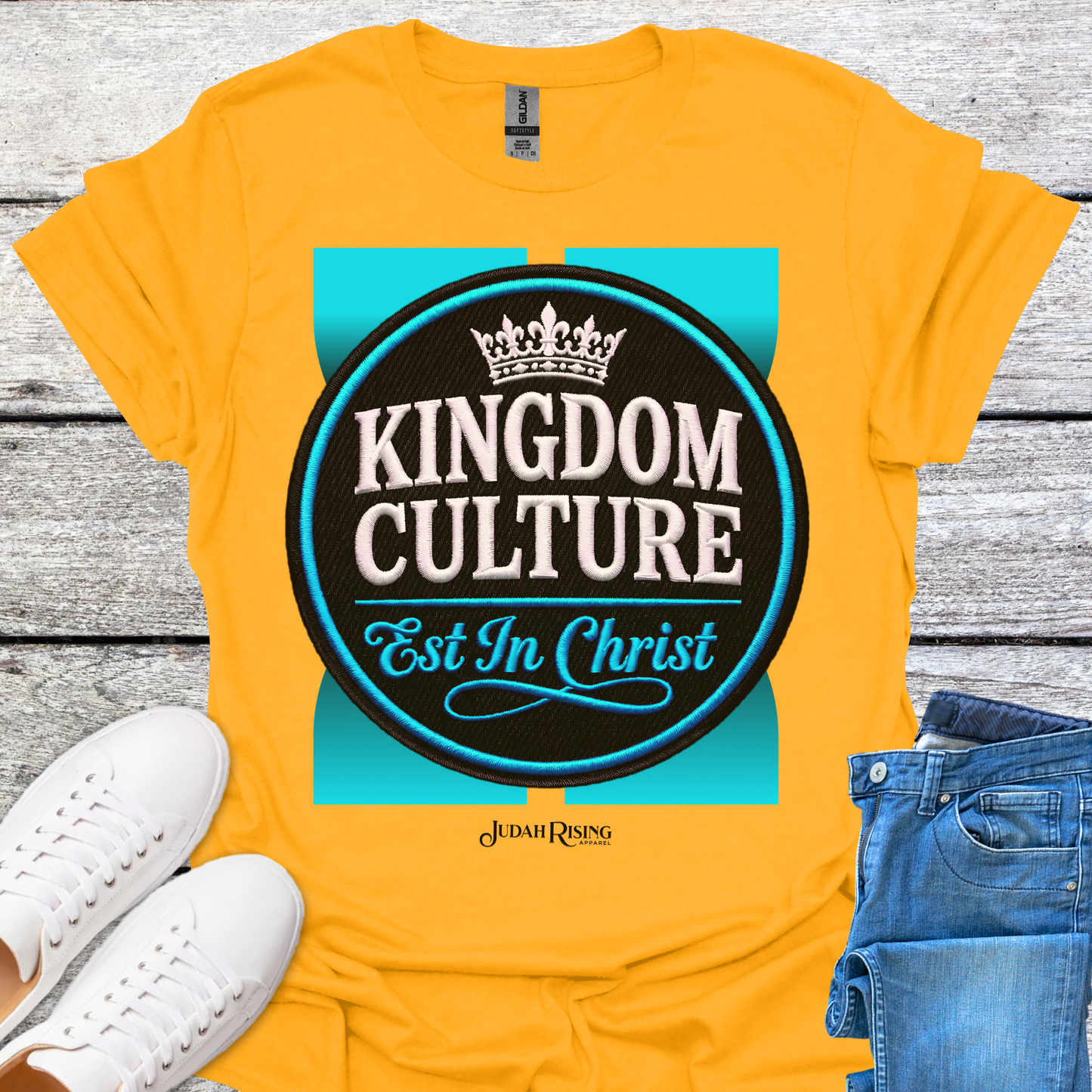Kingdom Culture Est In Christ