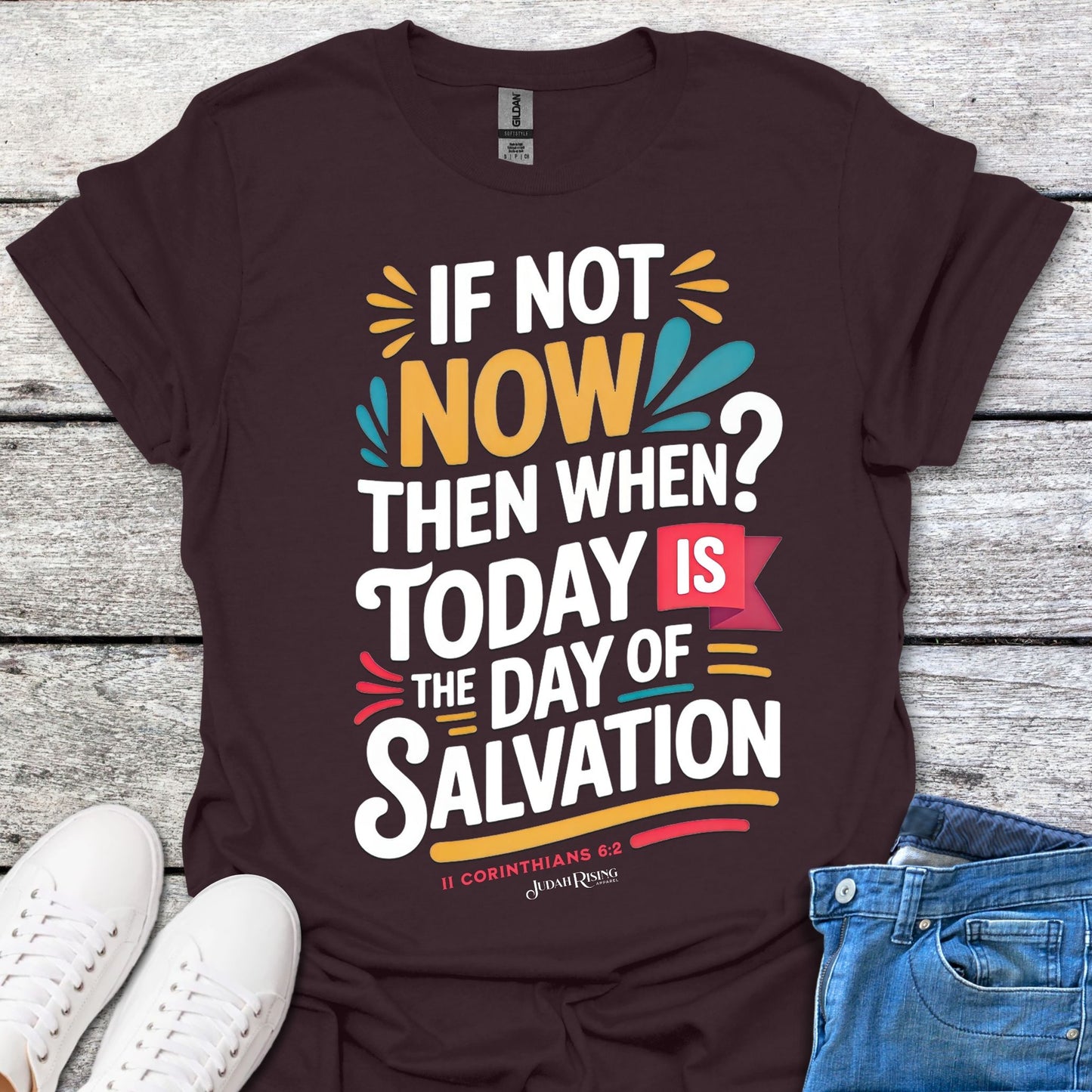 If Not Now Then When