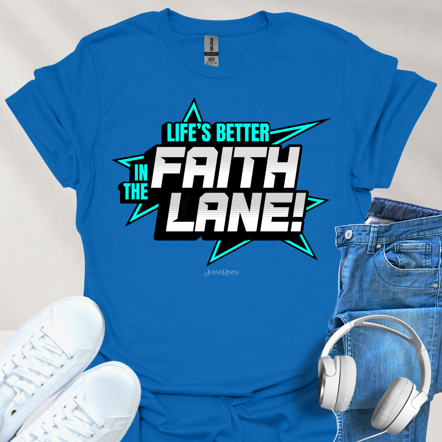 Life In The Faith Lane