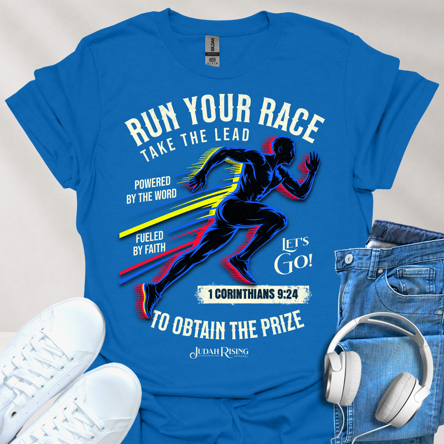 Run Your Race
